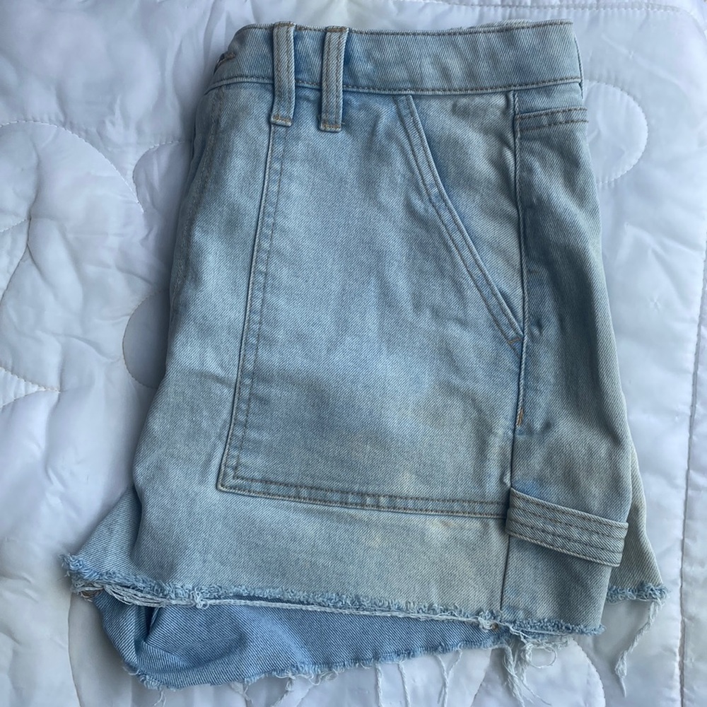 Wild Fable highest rise shorts